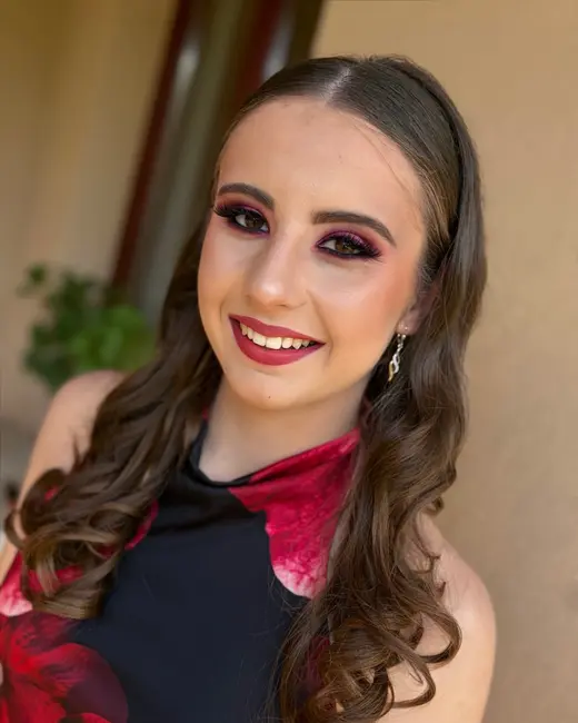 Smokey Eye Look