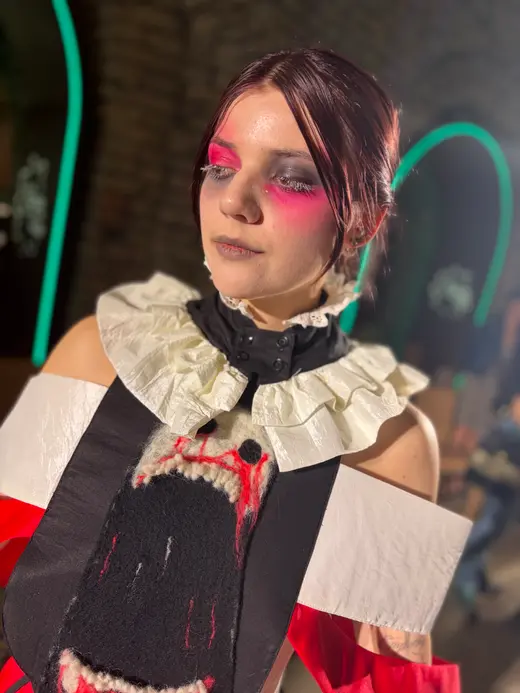 Extravagáns Halloween